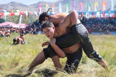 Kirkpinar'in Rövansi Gökbel Yagli Güresleri Basladi