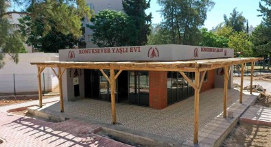 Konuksever Yasli Evi Açiliyor