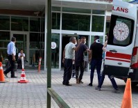 Konya'da Cip Traktörün Römorkuna Çarpti Açiklamasi 1 Yarali