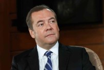 Rusya Güvenlik Konseyi Baskan Yardimcisi Medvedev Açiklamasi 'Kirim'a Saldiri Olursa Ukrayna'yi Kiyamet Bekliyor'