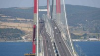 Tatilciler 1915 Çanakkale Köprüsü'nü Tercih Ediyor