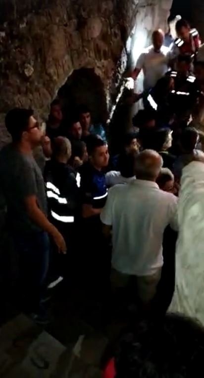 CHP'li başkan Selman Hasan Arslan, Sibel Can konserinde olay çıkarmıştı: Rezaletin yeni görüntüleri ortaya çıktı!