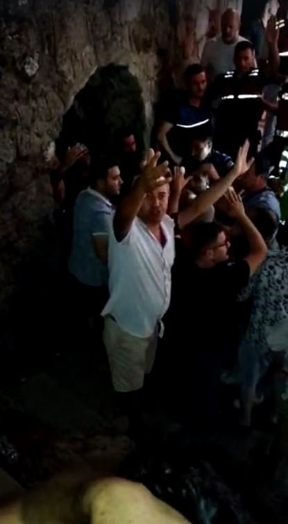 CHP'li başkan Selman Hasan Arslan, Sibel Can konserinde olay çıkarmıştı: Rezaletin yeni görüntüleri ortaya çıktı!
