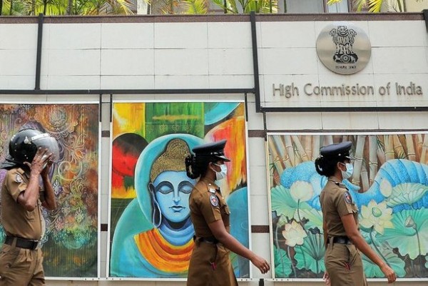 Sri Lanka'da OHAL ilan edildi!