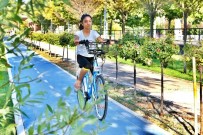 Akilli Bisiklet Istasyonlarinda Kiralama Sayisi 50 Bine Yaklasti