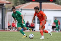 Alanyaspor Ilk Hazirlik Maçini Kazandi