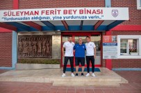 Altinordu'da Yeni Sezon Öncesinde Yapilanma