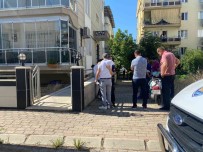 Aydin'da Bir Kadin Evinde Ölü Bulundu