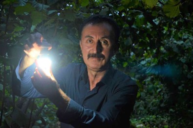 Bahçesine Dadanan Domuzlardan Bikti, Karadeniz Zekasini Konusturdu