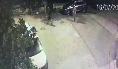 Beykoz'da Çaldiklari Otomobil Ile Çekmeköy'de Hirsizlik Yapmaya Gittiler