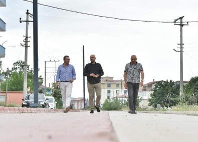 Bölgenin En Uzun Bisiklet Yolu TEKNOFEST'e Yetisecek