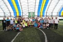 Bu Turnuvada Dostluk Kazandi