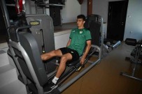 Bursaspor Kuvvet Çalismasi Yapti