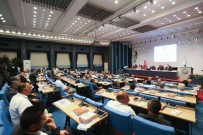 Büyüksehir Belediye Meclisi Toplandi