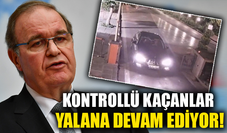 CHP kamera kayıtlarına rağmen yalana devam ediyor!