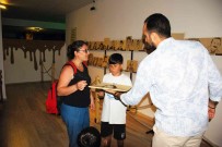 Çikolata Müzesi Bayram Tatilinde Ziyaretçi Akinina Ugradi