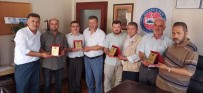 Devrek'te Emekli Olan Din Görevlilerine Plaket Takdim Edildi