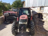 Devrilen Römork Duvara Çapti