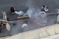 Dügün Kutlamasini Çekerken Az Kalsin Canindan Oluyordu