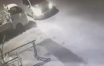 Dükkanina 5 Kez Hirsiz Giren Is Yeri Sahibinin Bu Sefer De Aracini Çaldilar