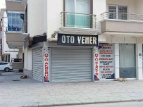 Dükkanini Bastigi Husumetlisini Kursun Yagmuruna Tuttu