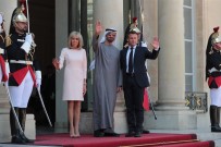 Fransa Ve BAE'den Enerji Sektöründe Isbirligi