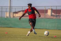 Göztepe'nin, Afyonkarahisar Kampi Devam Ediyor