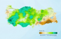 Haziran ayında yağışlarda yüzde 60 artış yaşandı!