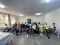 'Isimiz Temiz Projesi' Egitimleri Izmir'de Devam Ediyor