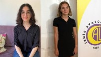 İşte YKS Türkiye şampiyonları: Selin Aşıkiraz ve Zeynep Dila Kuyucu başarının sırrını açıkladı!
