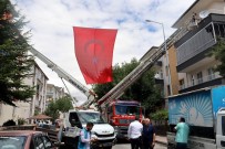 Kayseri'ye Sehit Atesi Düstü