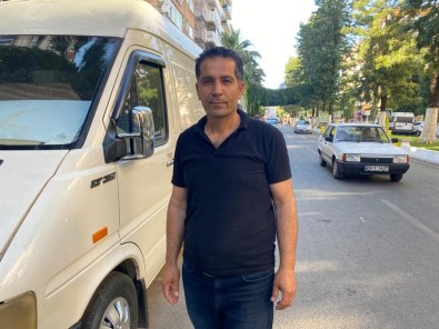 Kaza Sonrasi Aldigi Fazla Paranin Sahibini Ariyor