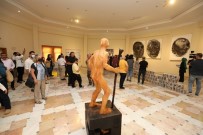 'Kazi Izleri' Asikli'ya Kavustu