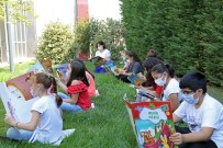 Küçükçekmece'de Dolu Dolu Yaz Kurslari