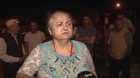 Mahalle Sakinleri Komsularina Isyan Etti Açiklamasi 'Bir Evde 30 Kisi Kaliyor'