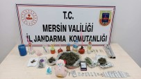 Mersin'de Uyusturucu Operasyonu Açiklamasi 5 Gözalti
