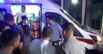 MHP’li Belediye Başkanı darp edilerek hastaneye kaldırıldı!