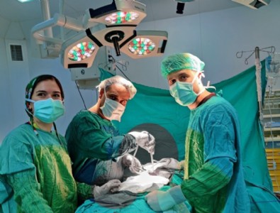 Midesinden 158 parça metal çıktı: Çakı bıçak cımbız ne ararsan var!