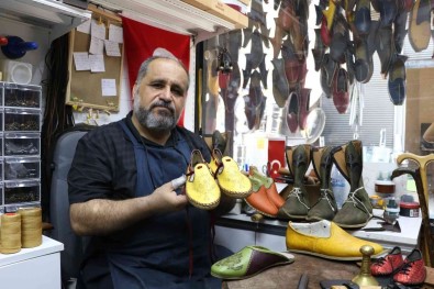 Osmanli Çariklari Ayak Sagligina Iyi Geliyor