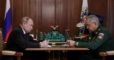 Savaş devam ediyor! Şoygu'dan 'Vurun' talimatı