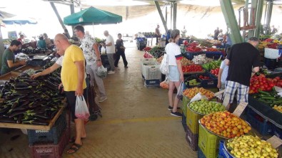 Semt Pazarlarinda Rus Bereketi