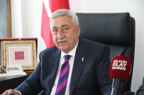 TESK Genel Baskani Palandöken Açiklamasi 'Fiyatlarla Mücadele Etmenin Tek Yolu Perakende Yasasi'