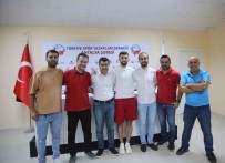 TSYD Antalya Subesi'nde 10. Yil Coskusu