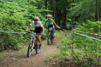 Türkiye Dag Bisikleti Sampiyonasi Nebiyan'da Yapildi