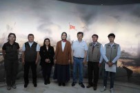 Vali Yigitbasi Istiklal Tanitim Merkezini Inceledi