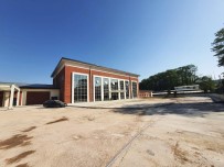 Yeni Hastanenin Acil Yolu Tamamlandi