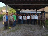 Yesil, Madencinin Bayramini Kutladi