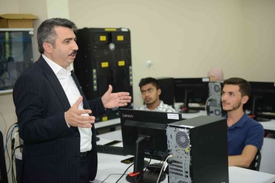 Yildirim'da Önce Egitim Sonra Is