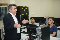 Yildirim'da Önce Egitim Sonra Is