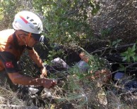 Yürüyüs Için Çiktigi Dagda Bayginlik Geçirdi, MAG-AME Ekipleri Kurtardi